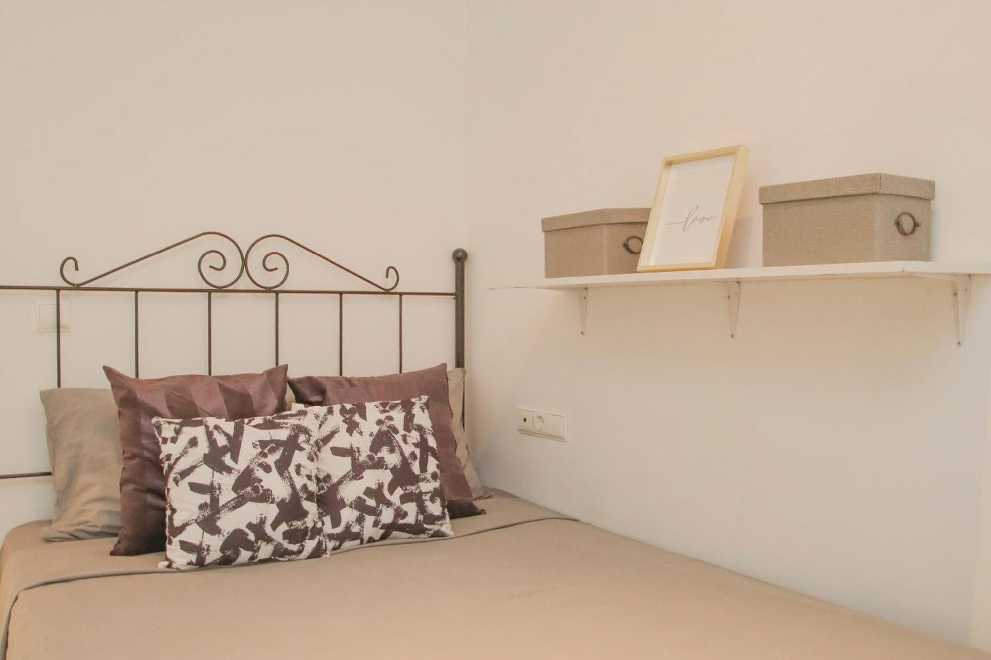 Lovely Apt In The City Center - 15M Walk Giralda Sevilha Exterior foto