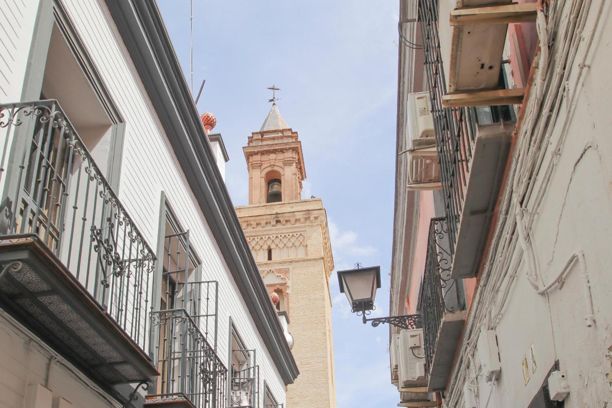 Lovely Apt In The City Center - 15M Walk Giralda Sevilha Exterior foto